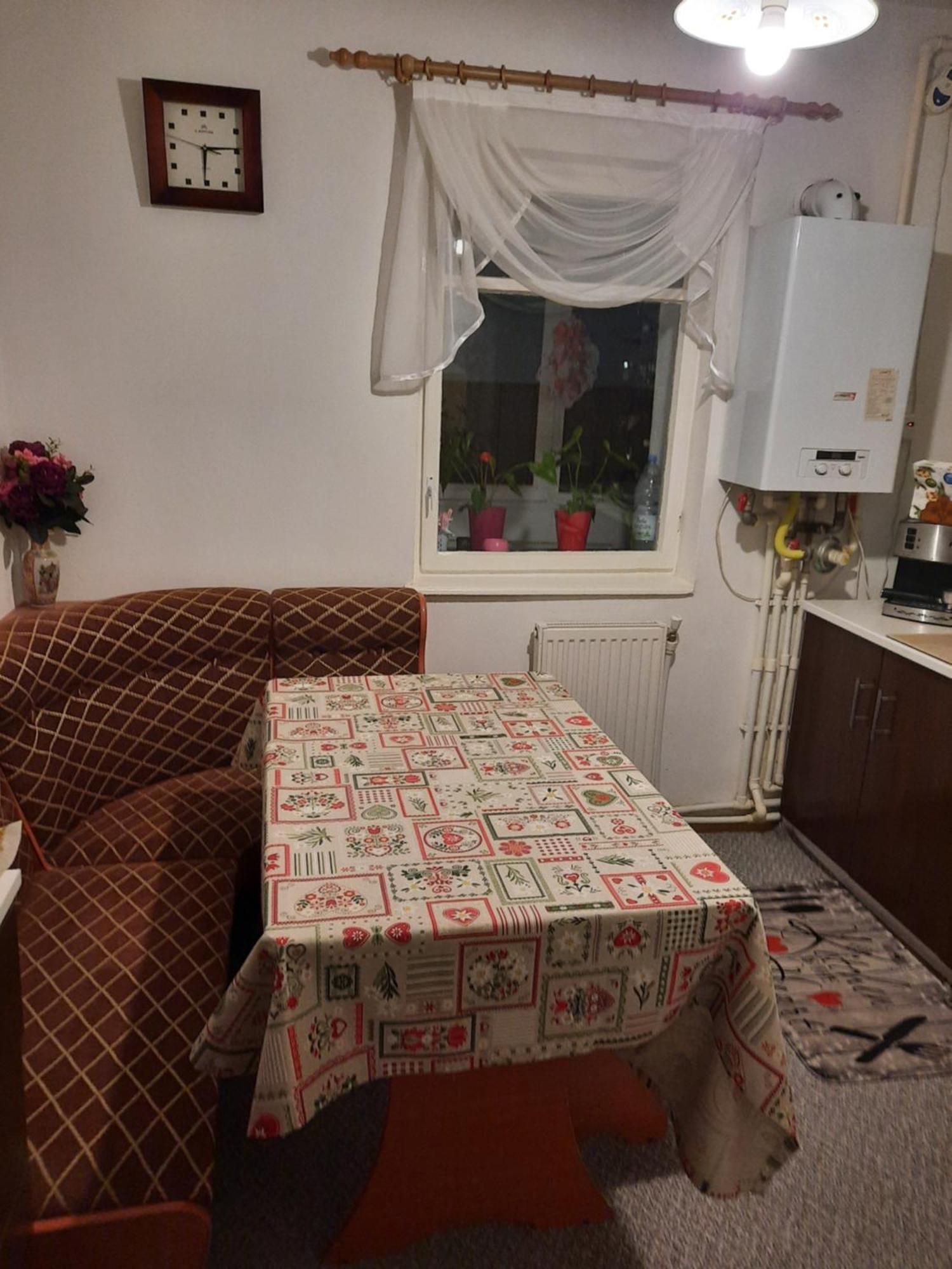 Deny Apartman Sfântu-Gheorghe Exterior foto